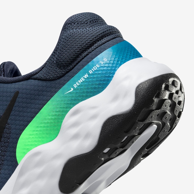 Tênis Nike Renew Ride 3 Masculino - Foto 8