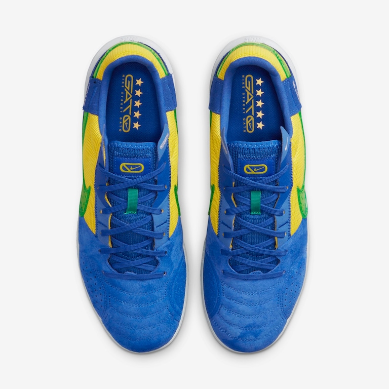 Chuteira Nike Street Gato Futsal - Foto 4