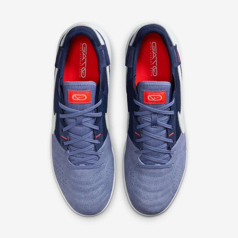 Chuteira Nike Street Gato Futsal - Foto 4