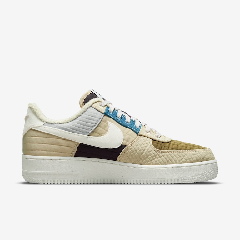 Tênis Nike Air Force 1 '07 LX Masculino - Foto 3