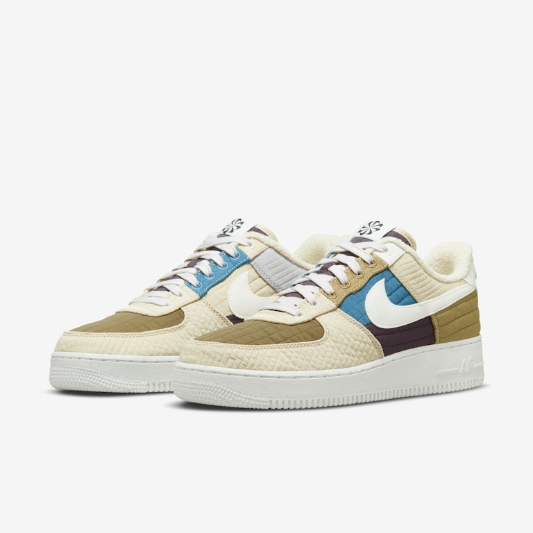 Tênis Nike Air Force 1 '07 LX Masculino - Foto 5