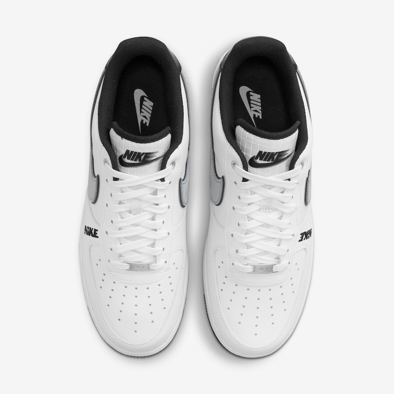 Tênis Nike Sportswear Air Force 1 '07 LV8 Masculino - Foto 4