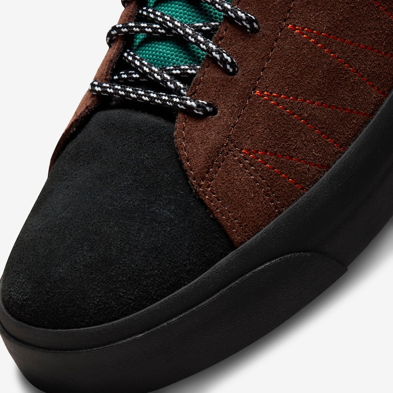 Tênis Nike SB Zoom Blazer Mid Premium Unissex - Foto 7