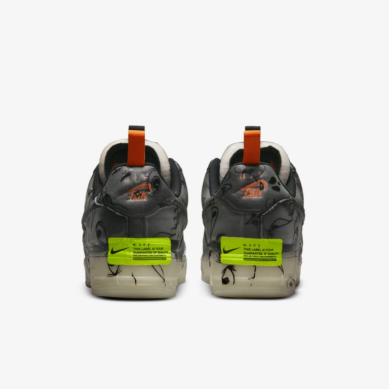 Tênis Nike Air Force 1 Experimental Masculino - Foto 6