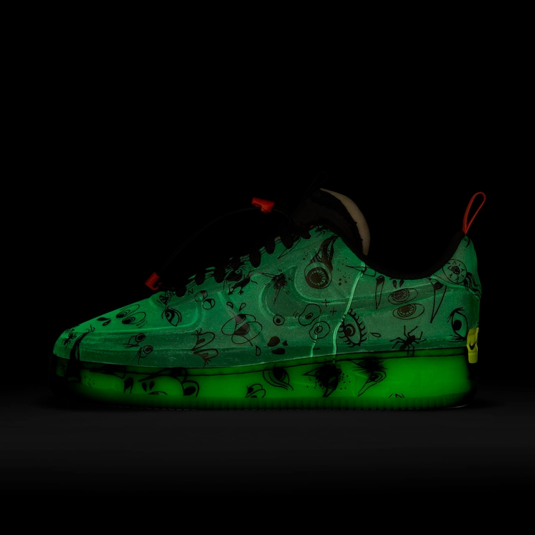 Tênis Nike Air Force 1 Experimental Masculino - Foto 10