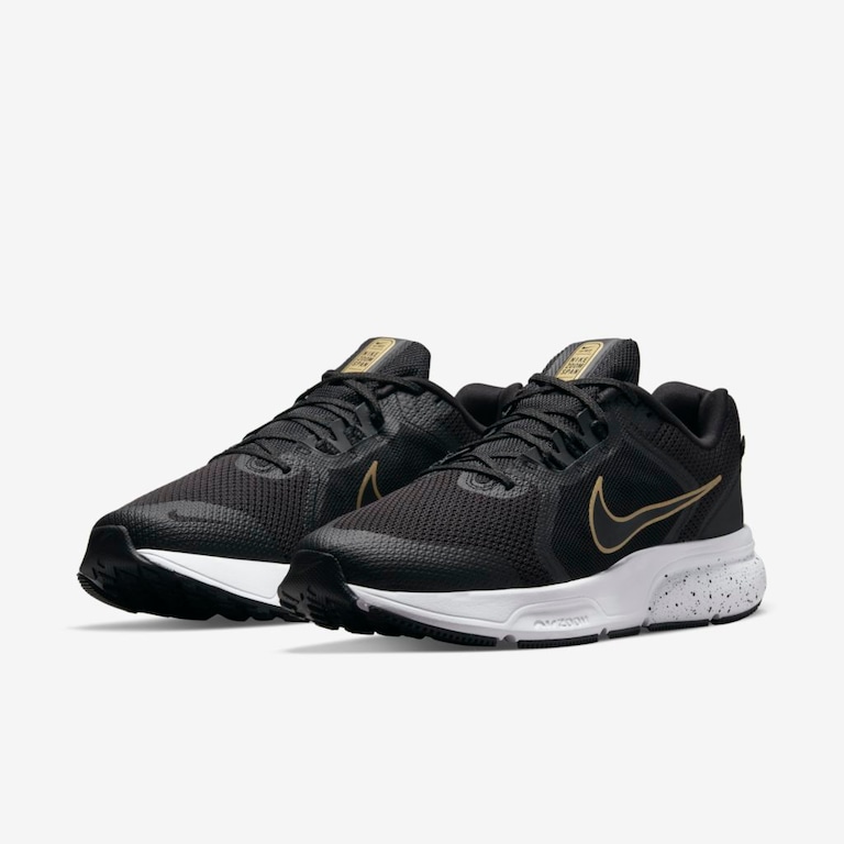 Tênis Nike Zoom Span 4 Masculino - Foto 5