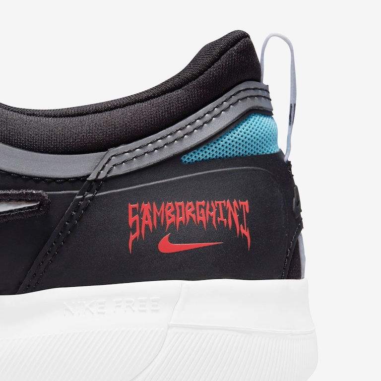 Tênis Nike SB Nyjah Free 2 Premium Unissex - Foto 12