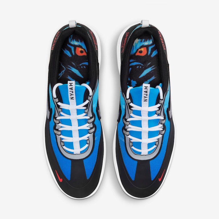 Tênis Nike SB Nyjah Free 2 Premium Unissex - Foto 4