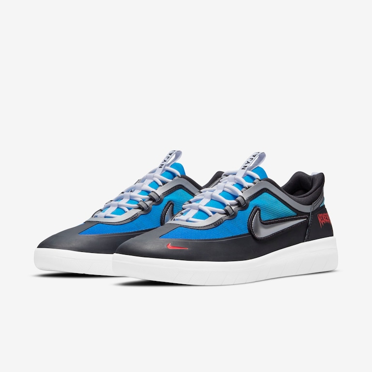 Tênis Nike SB Nyjah Free 2 Premium Unissex - Foto 5
