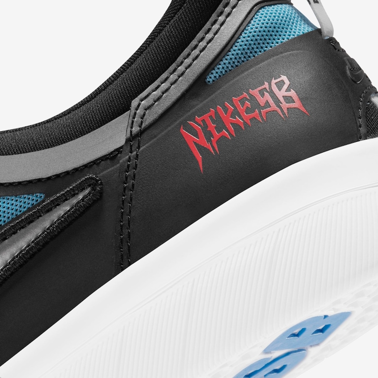 Tênis Nike SB Nyjah Free 2 Premium Unissex - Foto 8