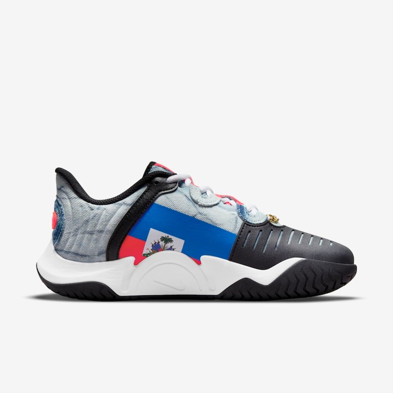 Tênis Nike Court Air Zoom GP Turbo Naomi Osaka Feminino - Foto 3