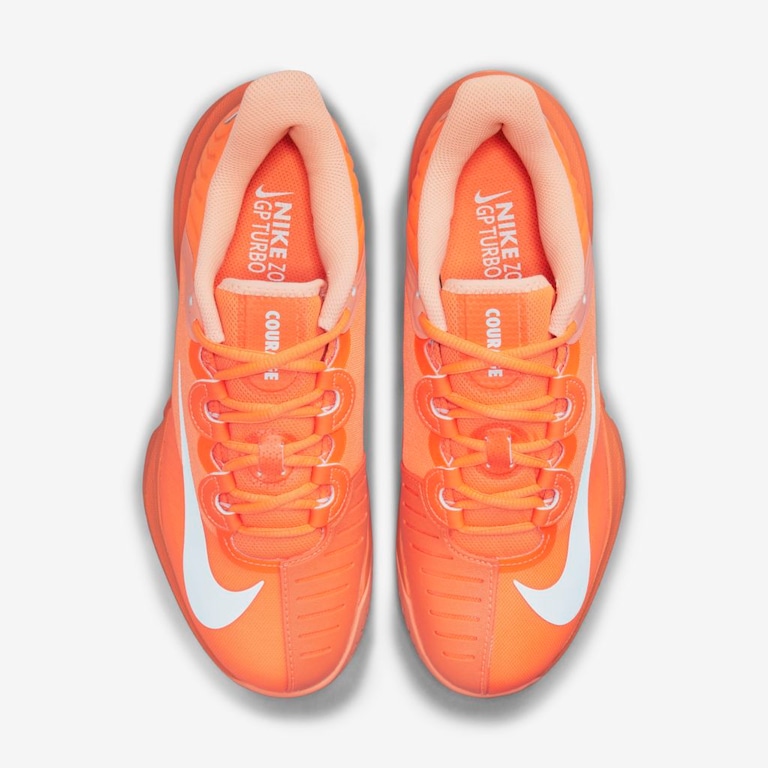 Tênis Nike Court Air Zoom GP Turbo Naomi Osaka Feminino - Foto 4