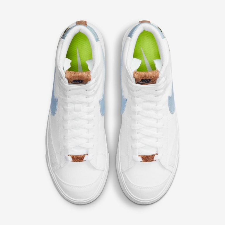 Tênis Nike Blazer Mid '77 Edição Especial Feminino - Foto 4