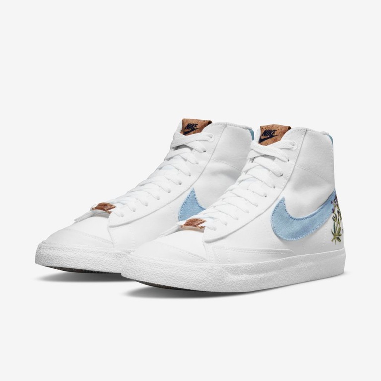 Tênis Nike Blazer Mid '77 Edição Especial Feminino - Foto 5