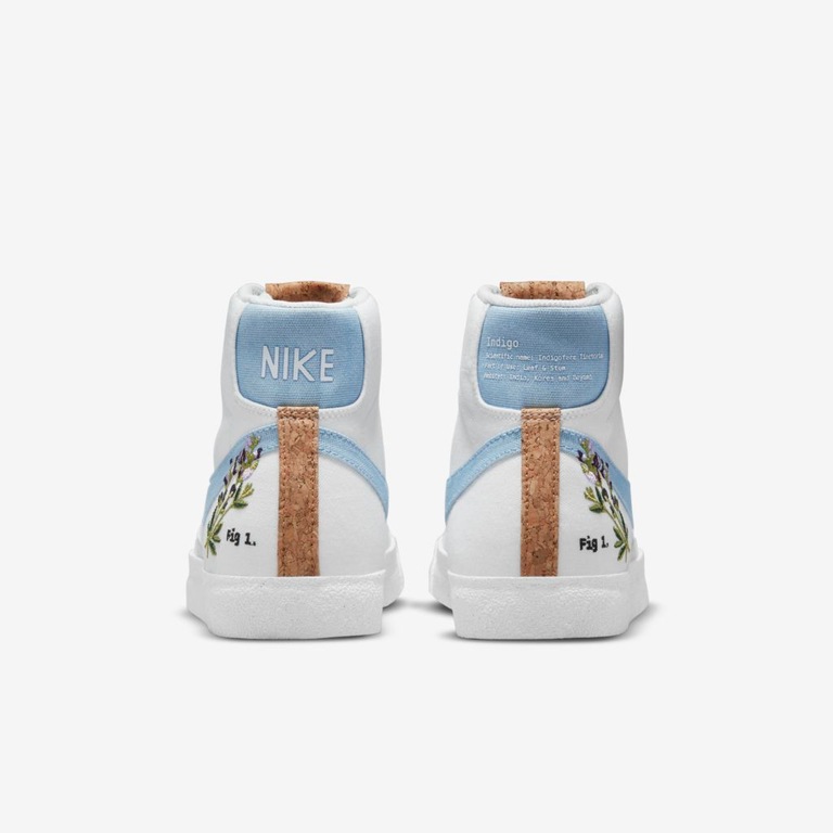 Tênis Nike Blazer Mid '77 Edição Especial Feminino - Foto 6