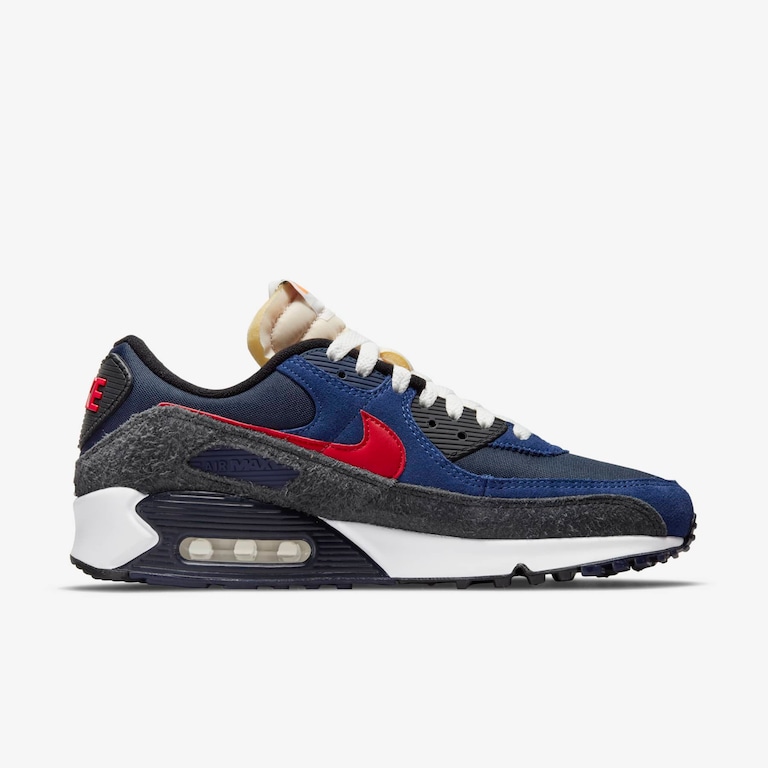 Tênis Nike Sportswear Air Max 90 SE Masculino - Foto 3