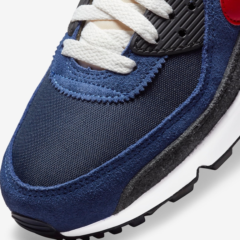 Tênis Nike Sportswear Air Max 90 SE Masculino - Foto 7