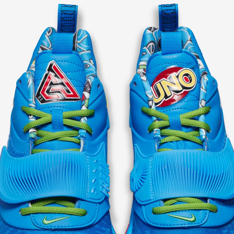 Tênis Nike Zoom Freak 3 NRG Unissex - Foto 9