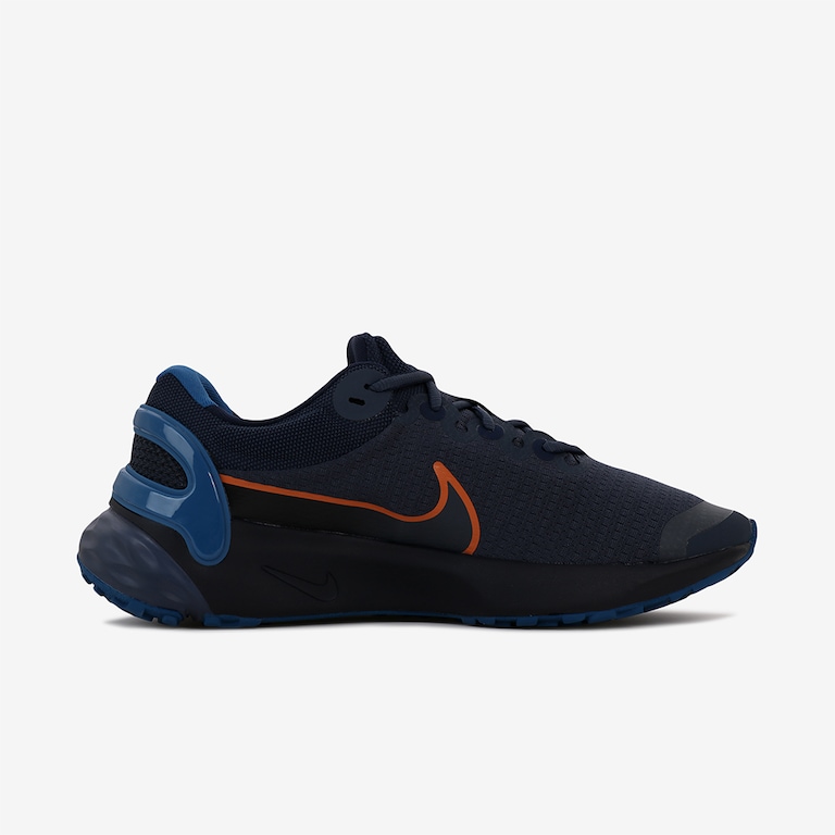 Tênis Nike Renew Run 3 Masculino - Foto 3