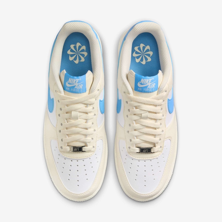 Tênis Nike Air Force 1 "07 Next Nature Feminino - Foto 4