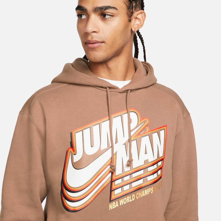 Blusão Jordan Jumpman Masculino - Foto 3