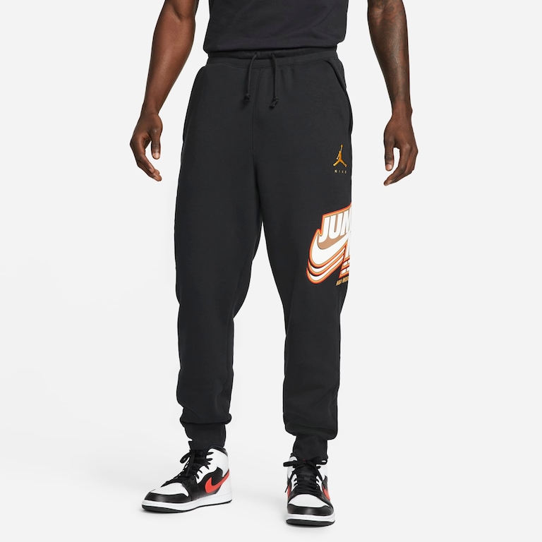 Calça Jordan Jumpman Masculina - Foto 1