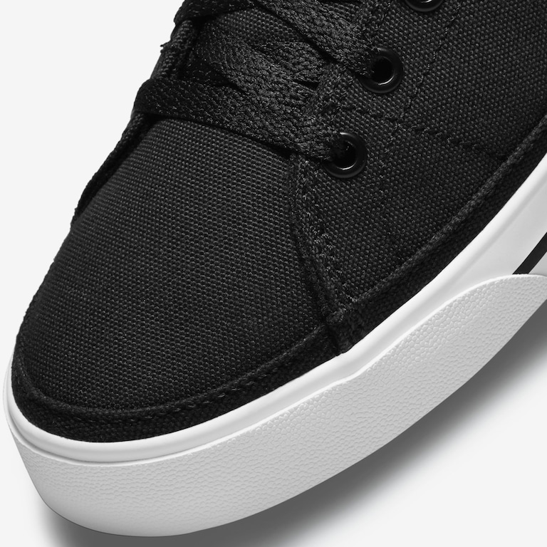 Tênis Nike Court Legacy Canvas Mid Feminino - Foto 7