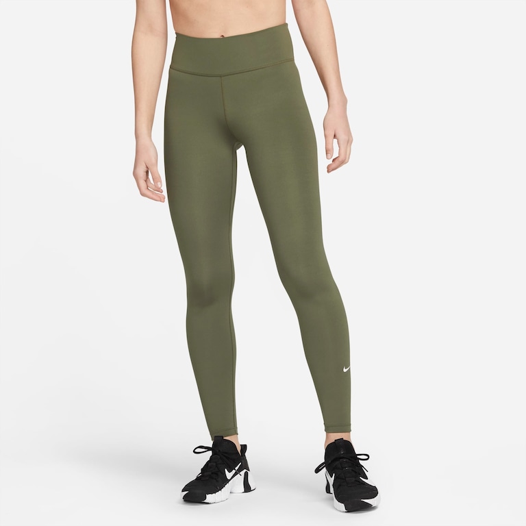 Legging Nike Dri-FIT One Feminina - Foto 1