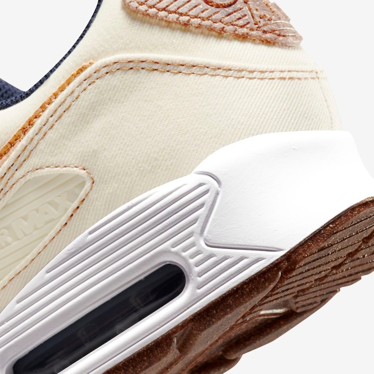 Tênis Nike Air Max 90 Edição Especial Masculino - Foto 8