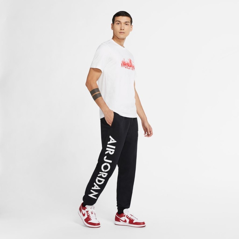 Calça Jordan AJ4 Masculina - Foto 7