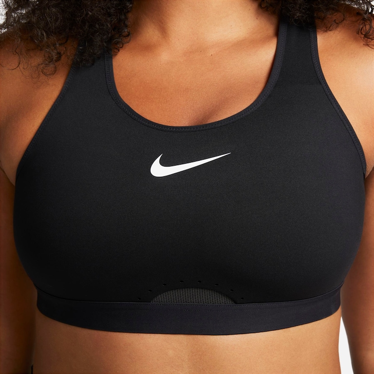 Top Nike Swoosh Feminino - Foto 3