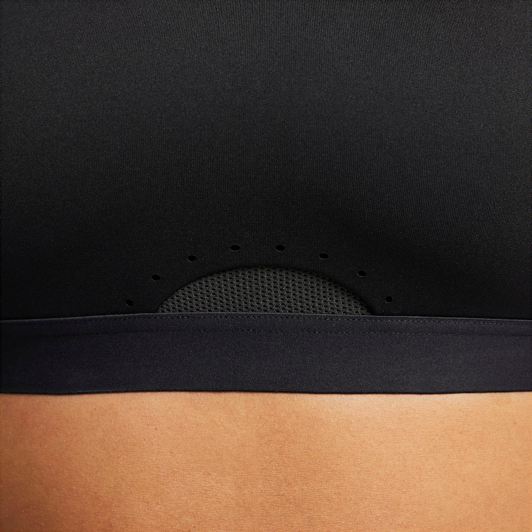 Top Nike Swoosh Feminino - Foto 4