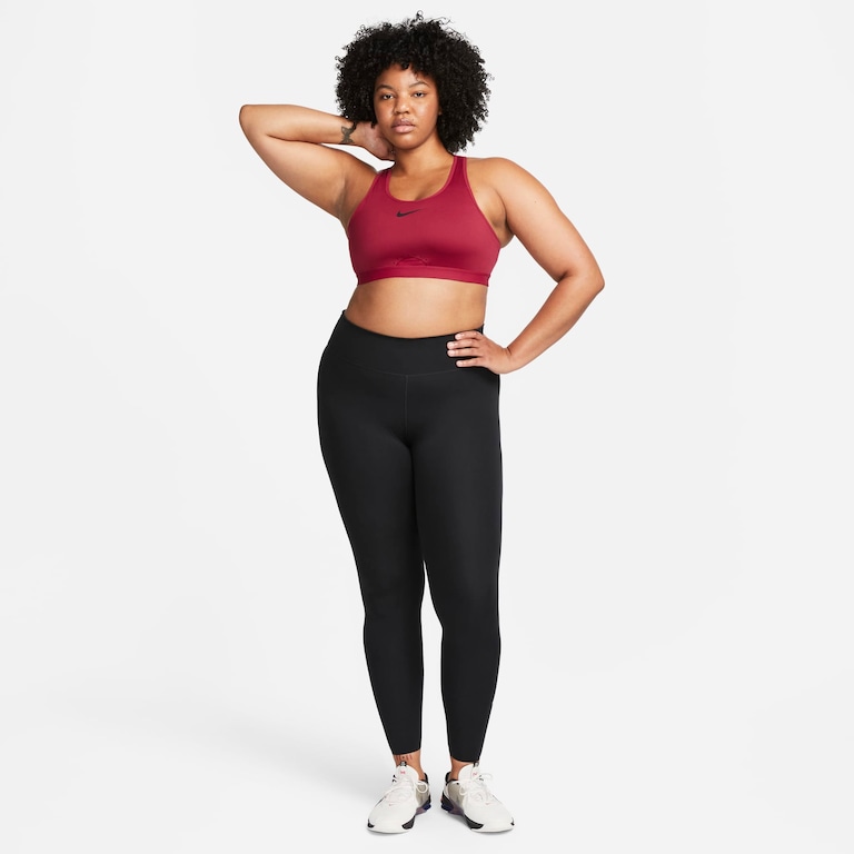 Top Nike Swoosh Feminino - Foto 9