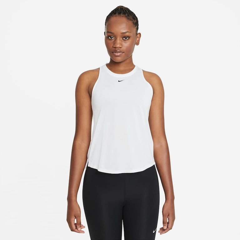 Regata Nike Dri-FIT One Feminina - Foto 1