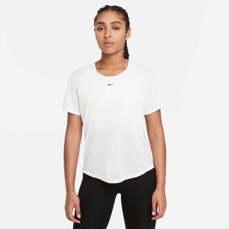 Camiseta Nike Dri-FIT One Feminina - Foto 1