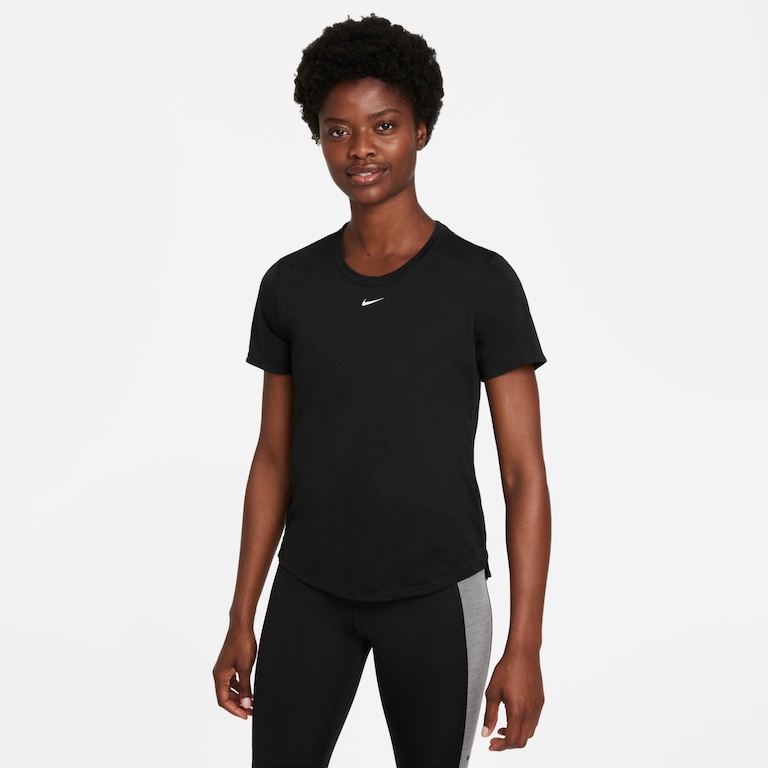 Camiseta Nike Dri-FIT One Feminina - Foto 1