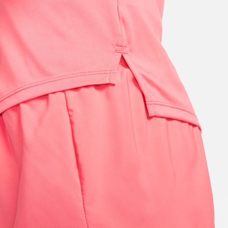 Camiseta Nike Dri-FIT One Feminina - Foto 4
