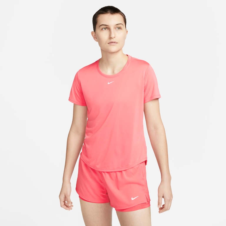 Camiseta Nike Dri-FIT One Feminina - Foto 1