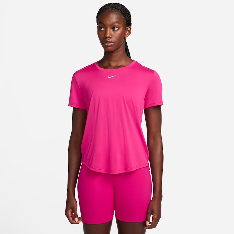 Camiseta Nike Dri-FIT One Feminina - Foto 1