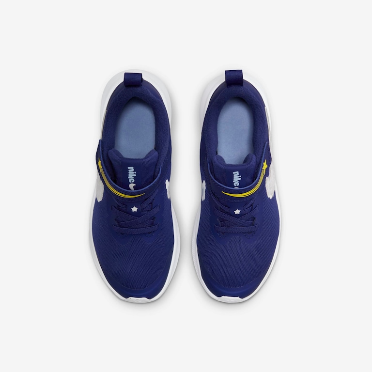 Tênis Nike Star Runner 3 Dream Infantil - Foto 4