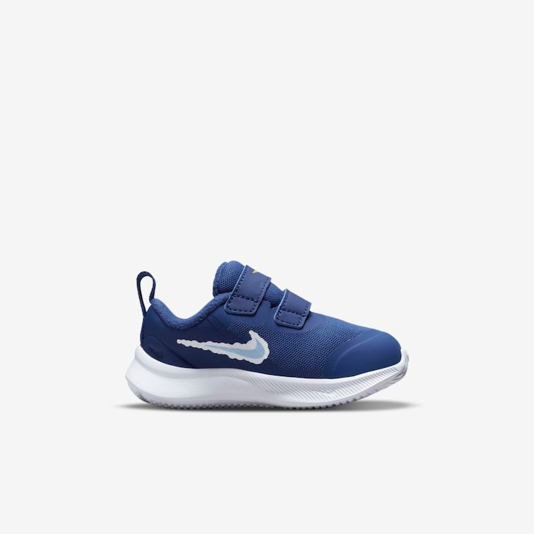 Tênis Nike Star Runner 3 Dream Infantil - Foto 3