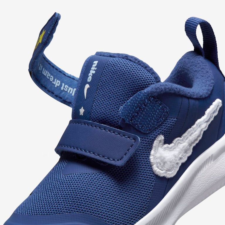 Tênis Nike Star Runner 3 Dream Infantil - Foto 8