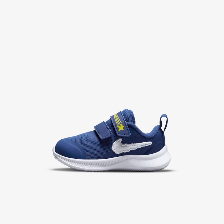 Tênis Nike Star Runner 3 Dream Infantil - Foto 1