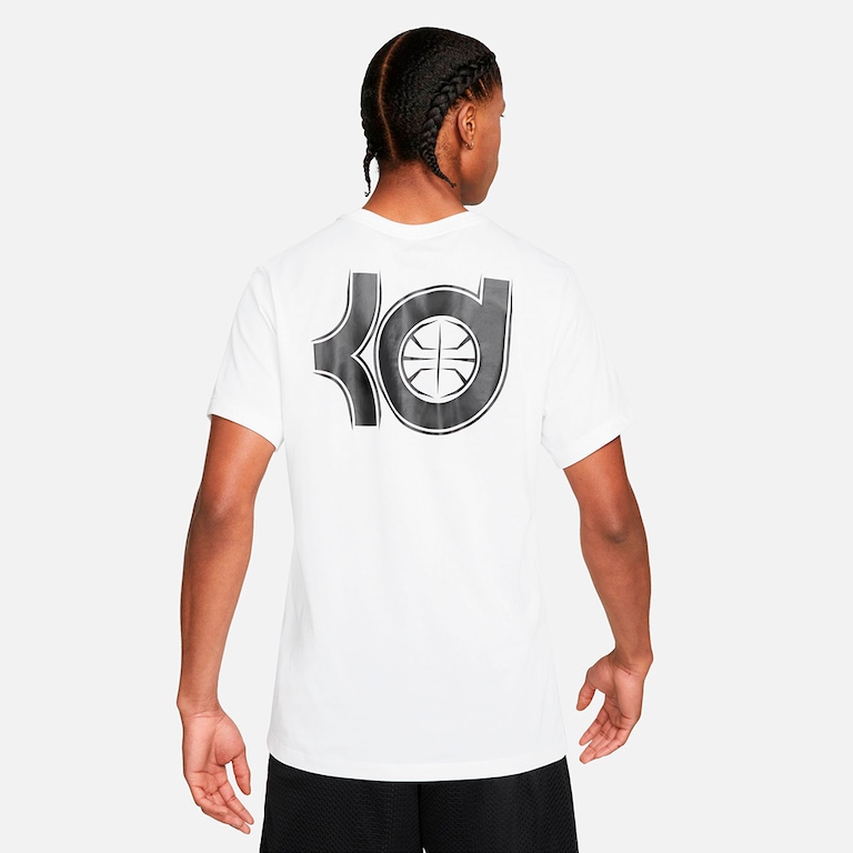 Camisa Nike Dri-FIT KD Logo Masculina - Foto 2