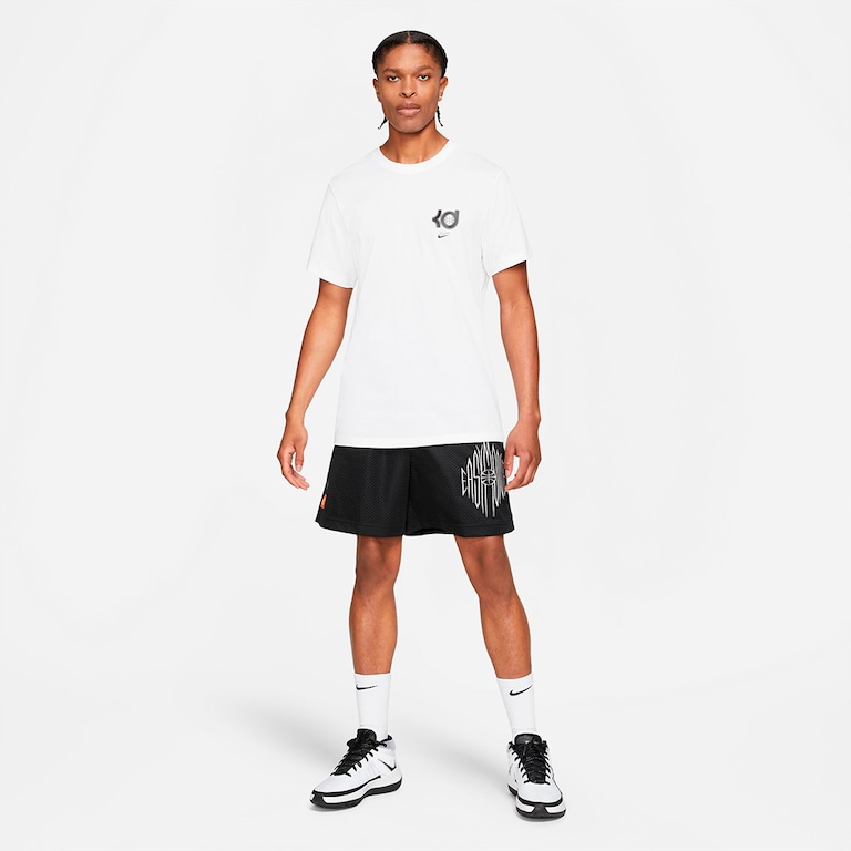 Camisa Nike Dri-FIT KD Logo Masculina - Foto 4