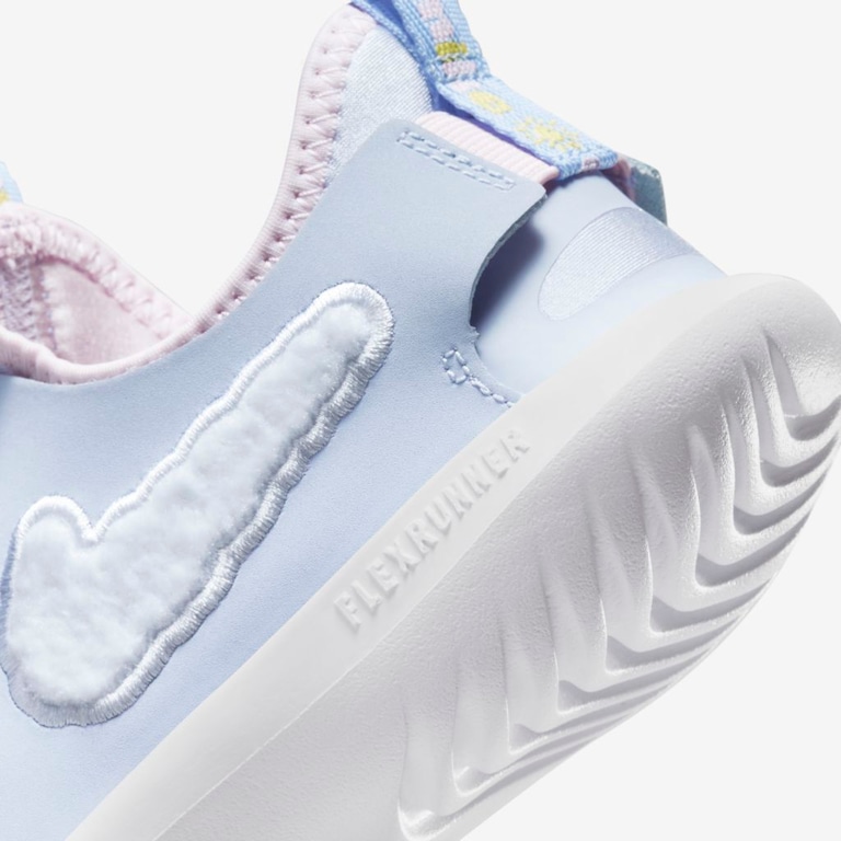 Tênis Nike Flex Runner Dream Infantil - Foto 8