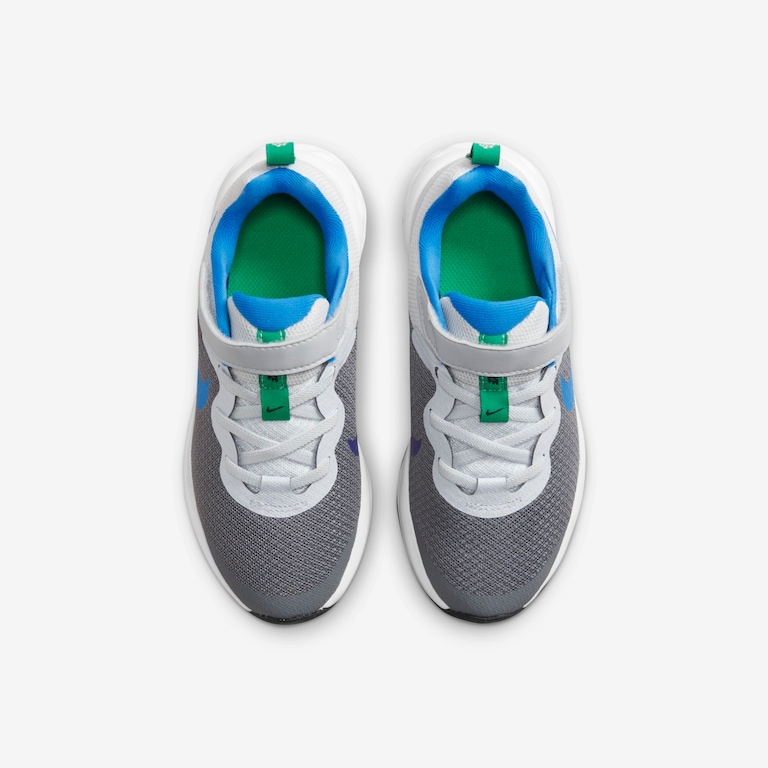 Tênis Nike Revolution 6 Infantil - Foto 4