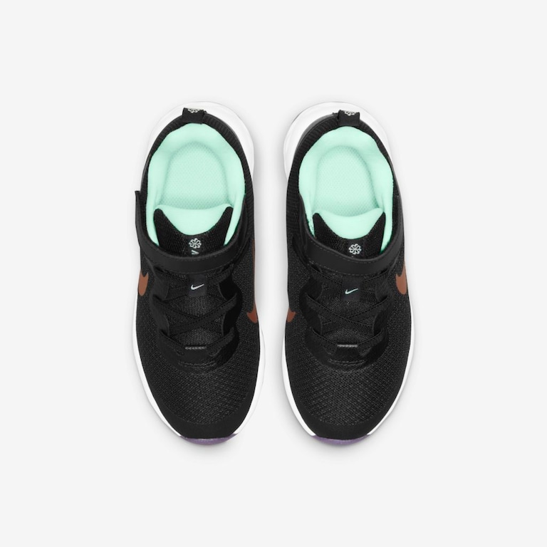 Tênis Nike Revolution 6 Infantil - Foto 4