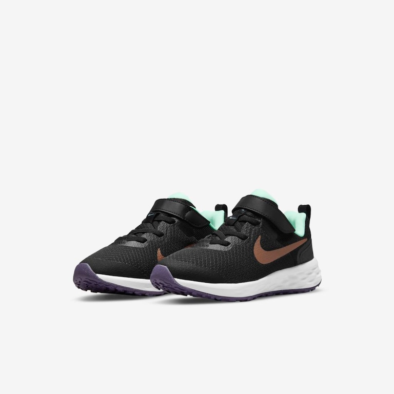 Tênis Nike Revolution 6 Infantil - Foto 5