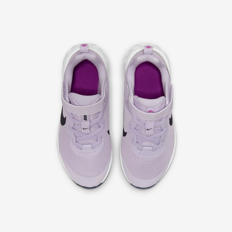 Tênis Nike Revolution 6 Infantil - Foto 4